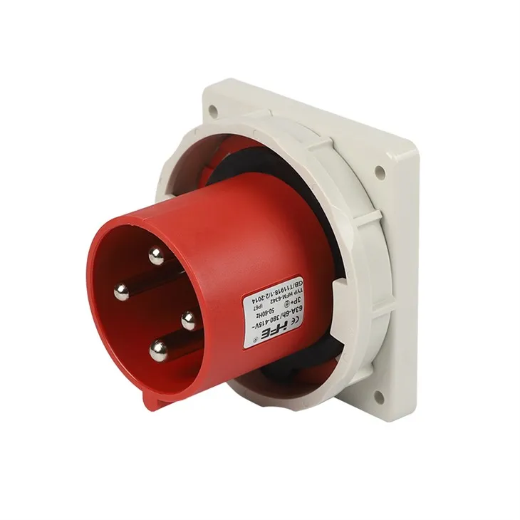 63A Sloping Industrial Plug suppliers