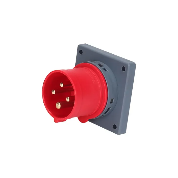 Innovative Industrial Mobile Plug factory