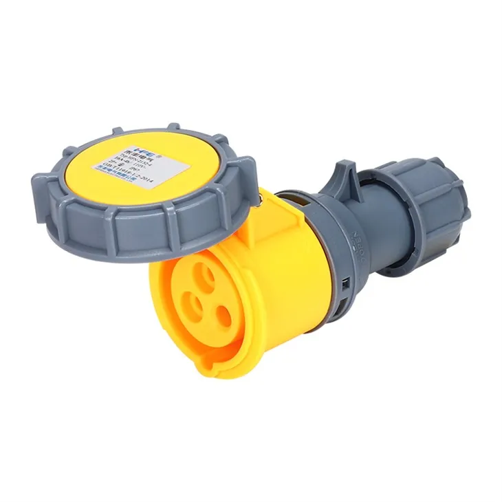 IP67 Electrical Industrial Connectors suppliers