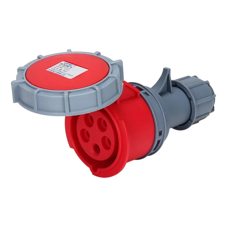 IP67 Electrical Industrial Connectors high quality