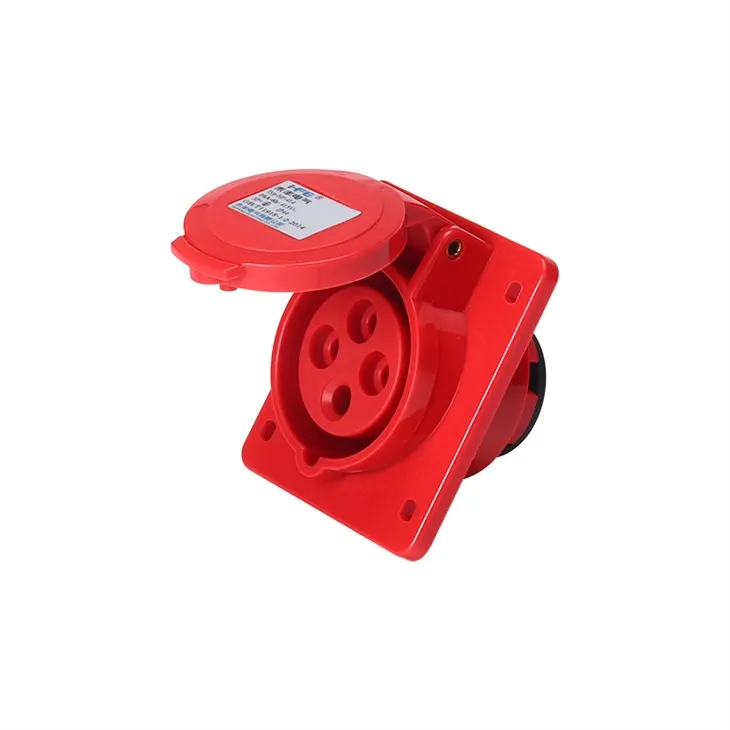 Sloping Surface-mounted Socket factory