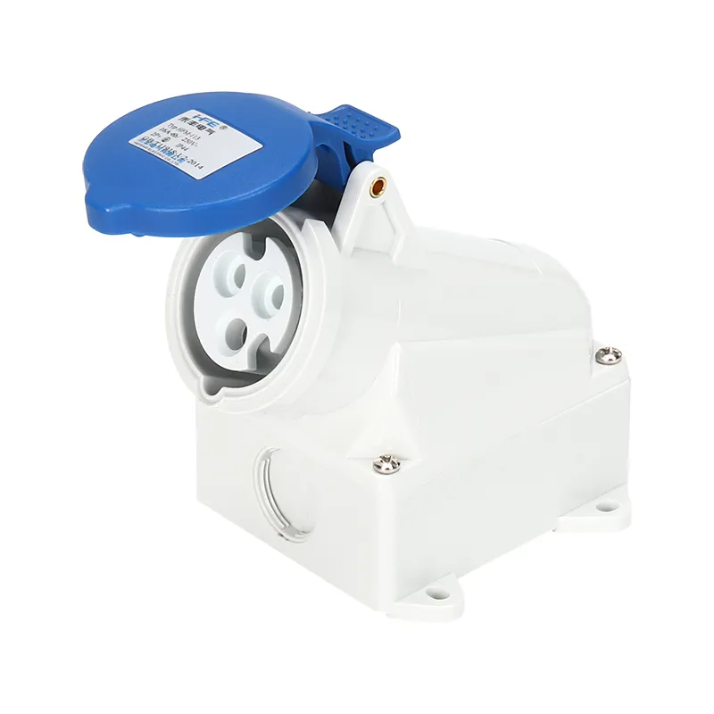 IEC 60309 priemyselné zásuvky